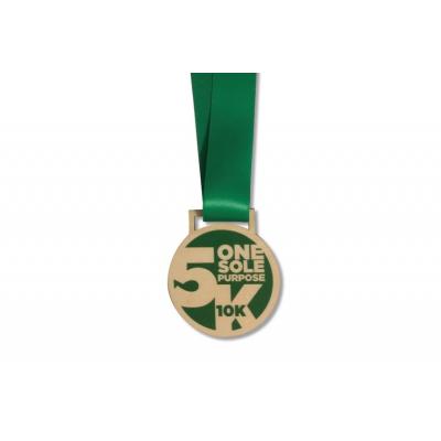 Image of Wooden Medal